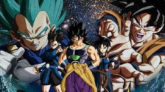 龙珠超剧场版最新爆料,宇宙激战，悟空新形态曝光！  第3张