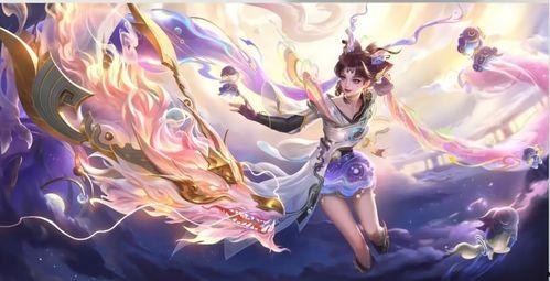 王者荣耀龙年限定最新爆料官方,王者荣耀龙年限定全新爆料抢先看 第1张 王者荣耀龙年限定最新爆料官方,王者荣耀龙年限定全新爆料抢先看 第1张